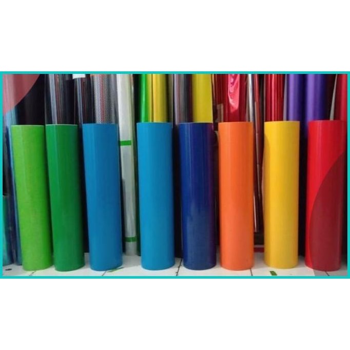 

Sticker Cutting Vinil Murah 60 cm 11OKTZ4 perkakas