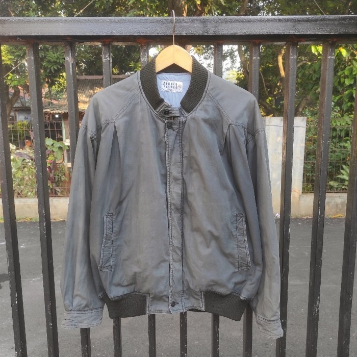 JAKET HARRINGTON BOMBER ARNOLD PALMER - SECOND BRANDED