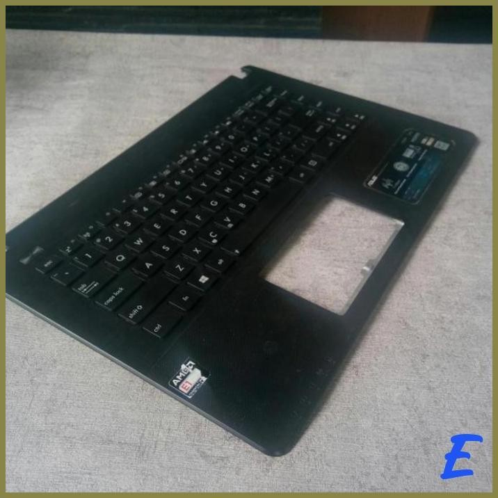 | SMC | CASING PALMREST LAPTOP ASUS X452 X452E X452EA FRAME KEYBOARD CASE