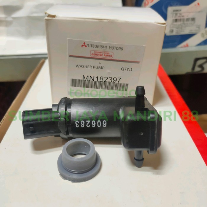 WASHER PUMP/MOTOR WASHER SEMPROTAN PAJERO SPORT ORIGINAL