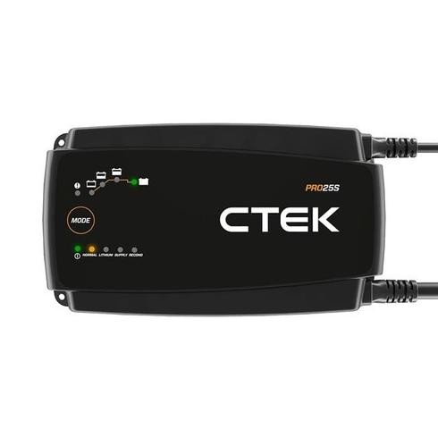 CTEK Pro 25S Battery Charger Original Garansi Resmi