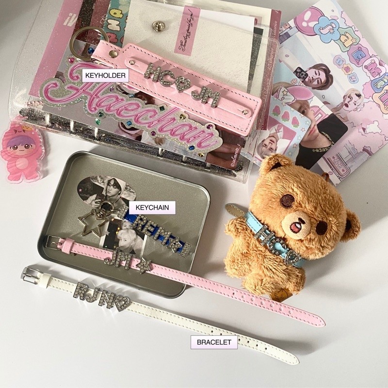 

settlement leather name custom