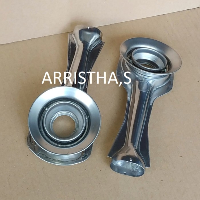 Aya - Dudukan Burner Kuningan Kompor Gas Rinnai Ri 522A. Ri 602A. Ri 602Ag