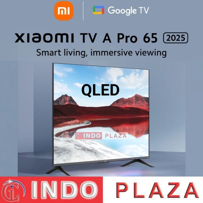 TV XIAOMI A PRO 65 INCH 4K SMART TGOOGLE TV