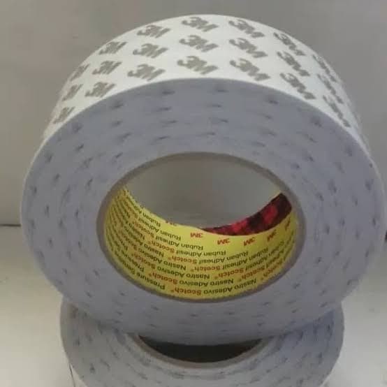 

Double tape 3M 9075i. 48mm x 50m original produk