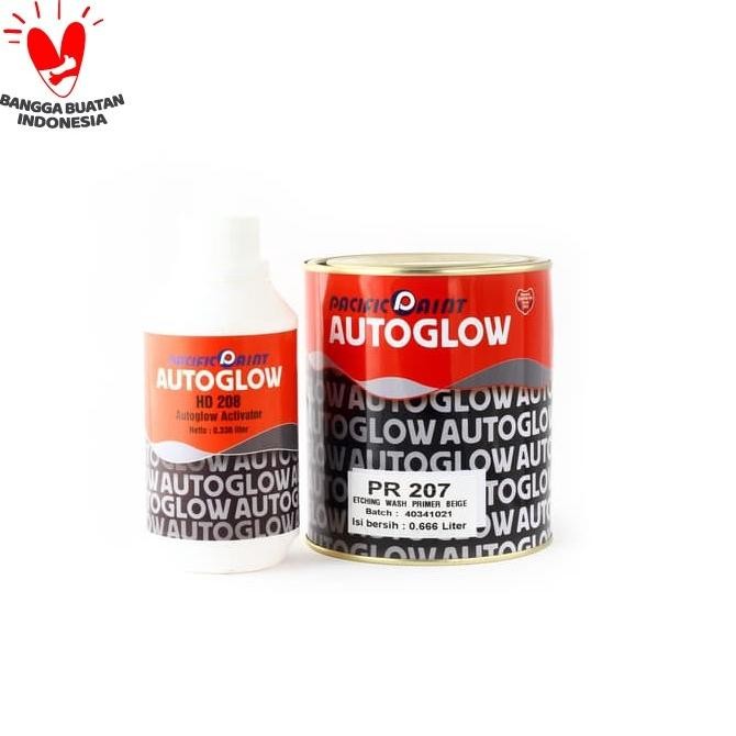 Epoxy Autoglow 207 Etching Primer