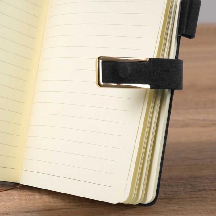 

Buku Catatan Kerja Harian Notebook Agenda Jurnal Diary A5 Cover Kulit Notes Note Book Binder