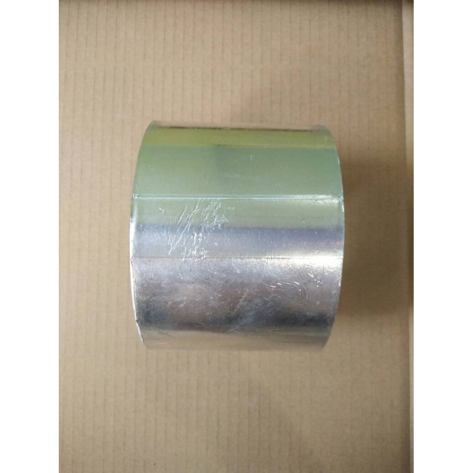 

Alunium Foil Tape Isolasi Lakban Tahan Panas Ukuran 7,5Cm