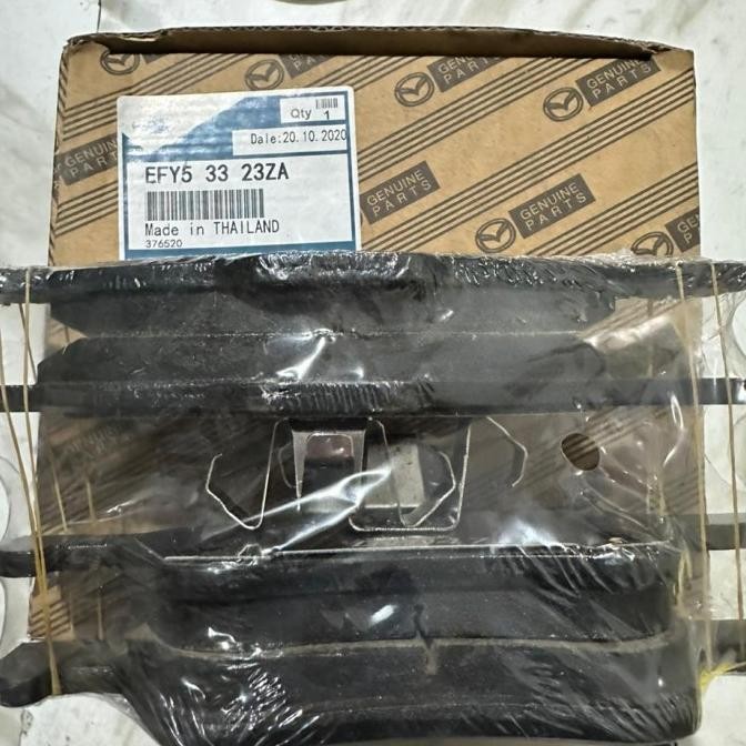 Brake pad depan Ford Escape 2007-