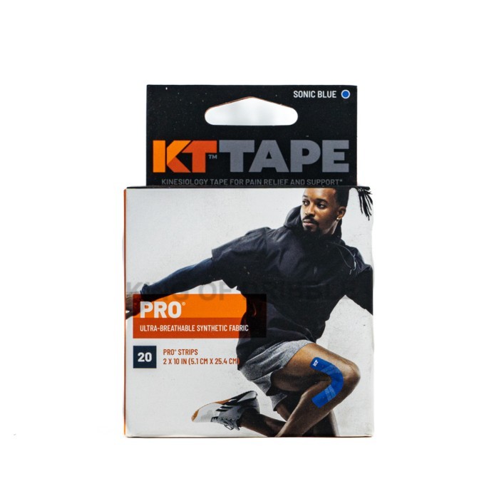 

Kinesiology Tape Kt Tape Pro 20 Strips Bnwt