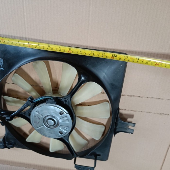 Kipas X-Tra Fan Radiator Mobil Karimun Dll( Robahan) Original Japan
