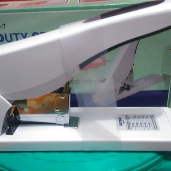

BEBAS ONGKIR - BARU STAPLER JILID BESAR MERK JOYKO HS-7 MUDAH DIGUNAKAN