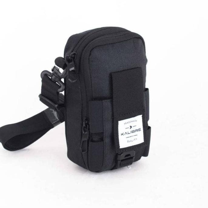 Tas Hp Kalibre 928053 Smartphone Case Selempang Pinggang