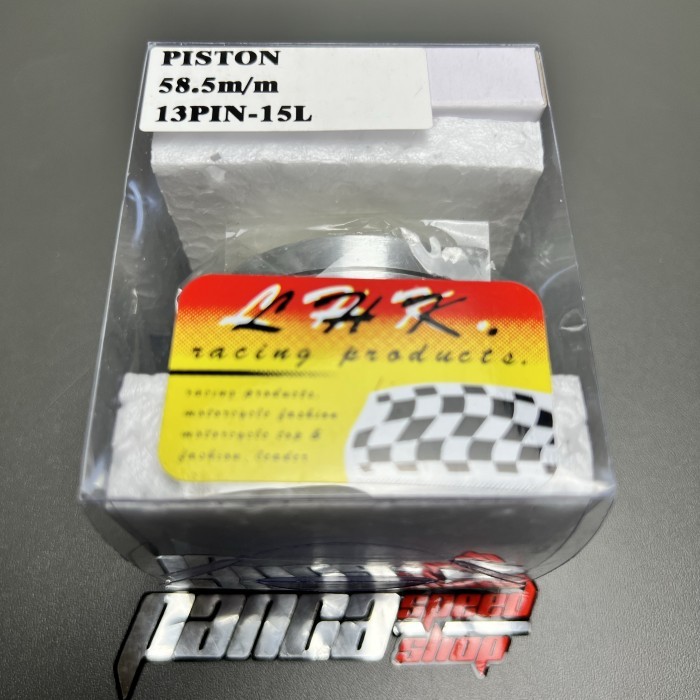 PISTON SEHER LHK UKURAN 53 54 55 56 57 58 59 PEN/ PIN 13