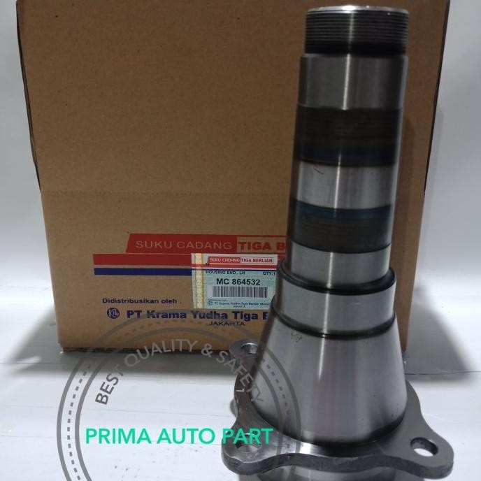 HOUSING END CANTER PS125 PUCUK REBUNG CANTER