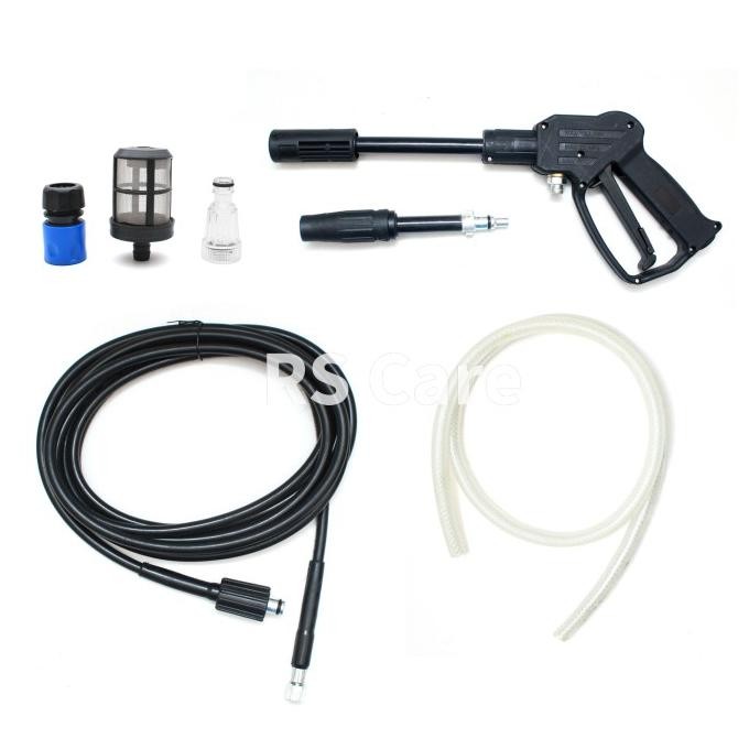 Jet Cleaner H&L QL1200 QL 1200 Mesin Cuci Steam Motor Mobil