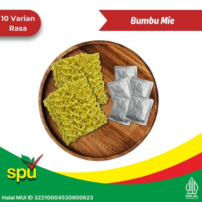 

Bumbu Mie Instan Non MSG Curah 500 gr H85S