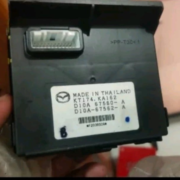 READY Body unit control BCM Mazda 2 skyaktiv KT174-KA162