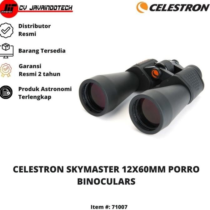 Sale Teropong Celestron Skymaster 12X60 Binocular
