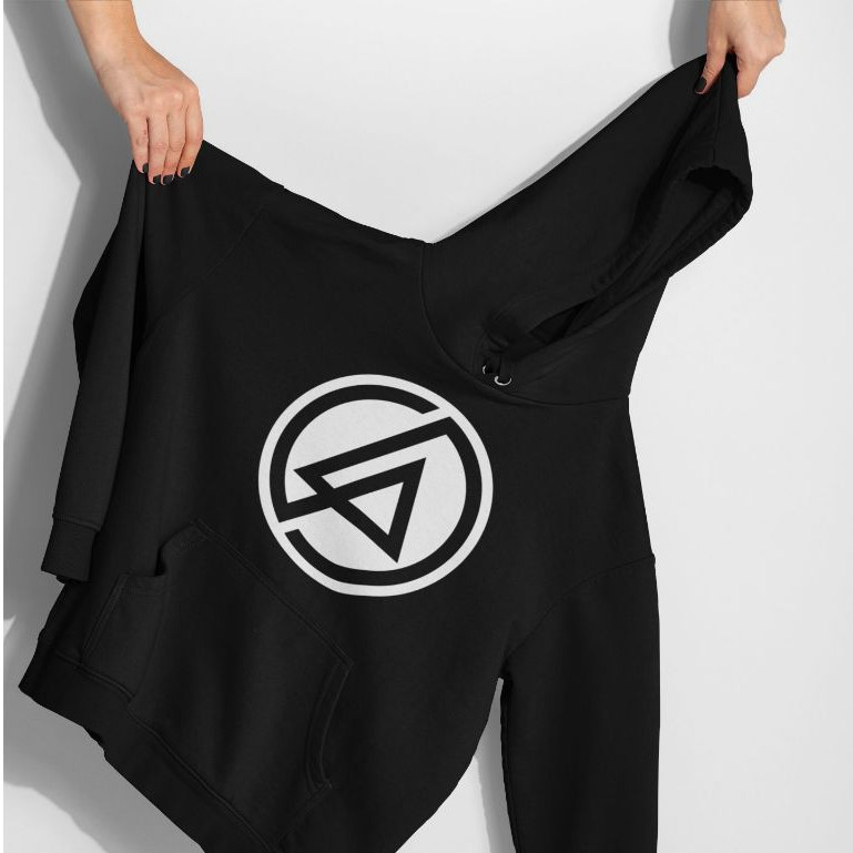 Hoodie Jumper Sweater - Linkin Park Original Logo