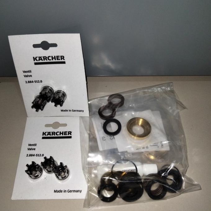 2.884-347 Pumpset / Pump set HD 6/16 KARCHER
