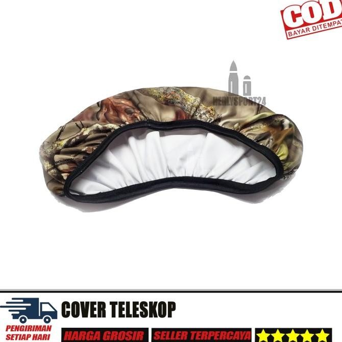 Sale Sarung Telescope Waterproof Cover Teleskop Pelindung Tele Tutup Tele