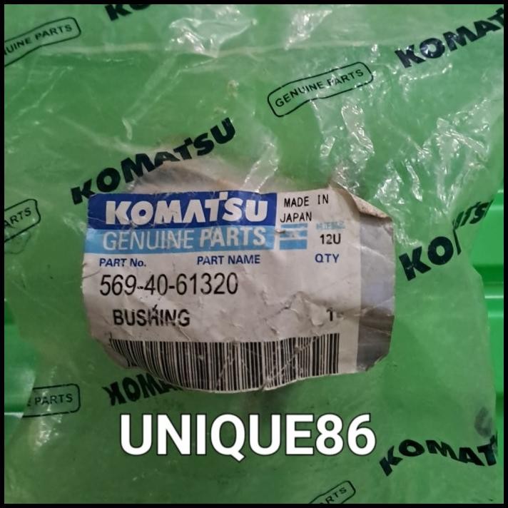 HOT DEAL BUSHING 569-40-61320 KOMATSU 5694061320 KOMATSU 