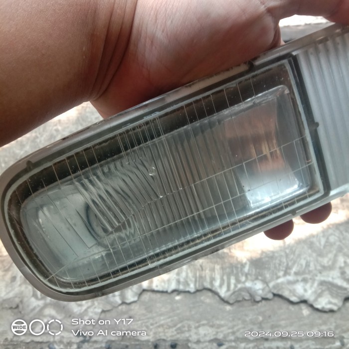 Foglamp Toyota Starlet Kapsul Tahun 1994-1995 Kanan (Second)