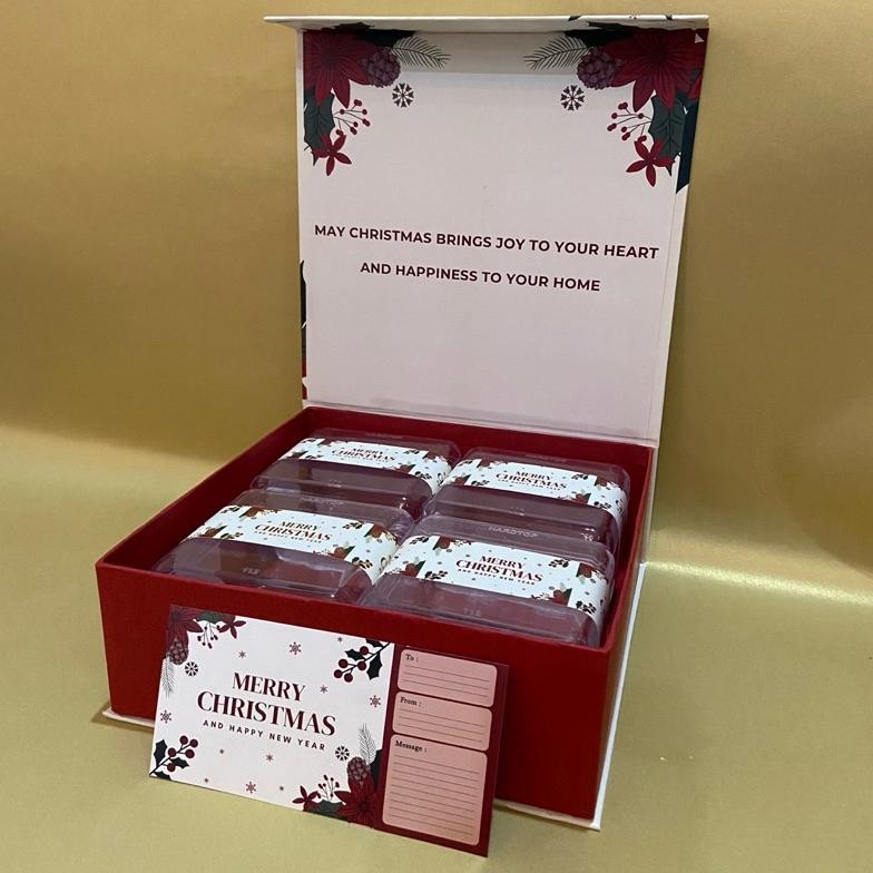 

Besok Harga Naik Box Natal Kue Kering | Hampers Christmas Besar Original