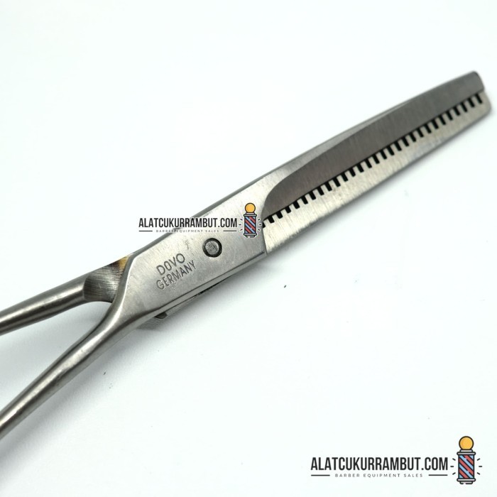 Gunting Sasak Penipis Rambut Dovo Pangkas Rambut Barbershop