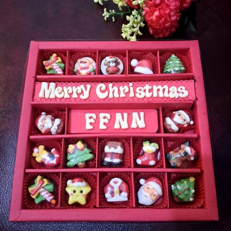 

Kjh Coklat Karakter Natal Hampers Natal Coklat Karakter Custom Murah