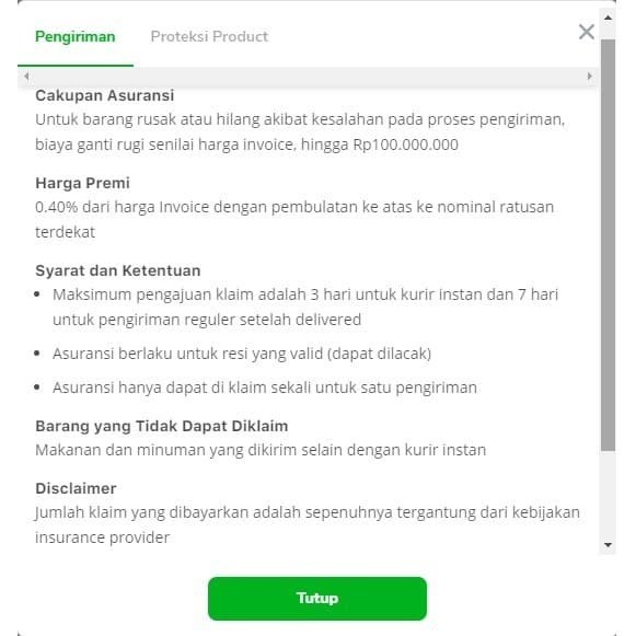 Dijuall FIVICS TNV2300 UP STABILIZER DAMPER - TNV 2300 - PANAHAN DAMPER