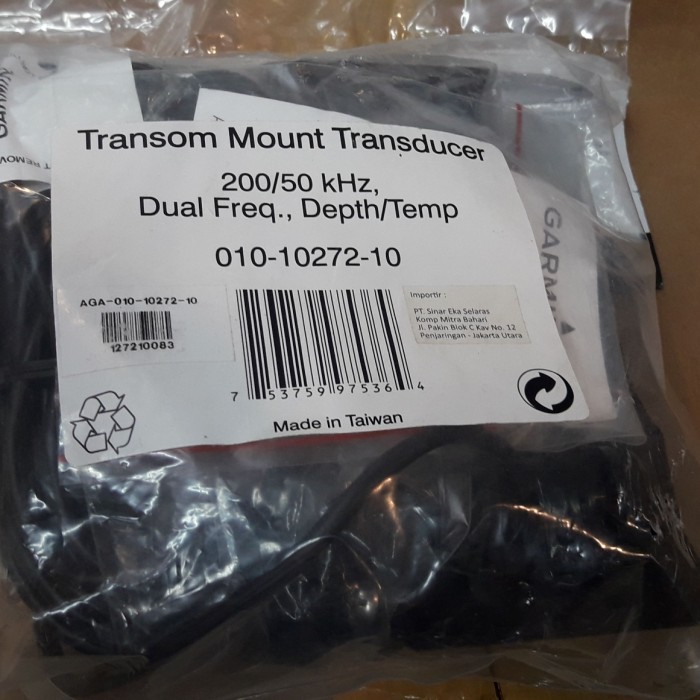 Tranduser Garmin 585plus