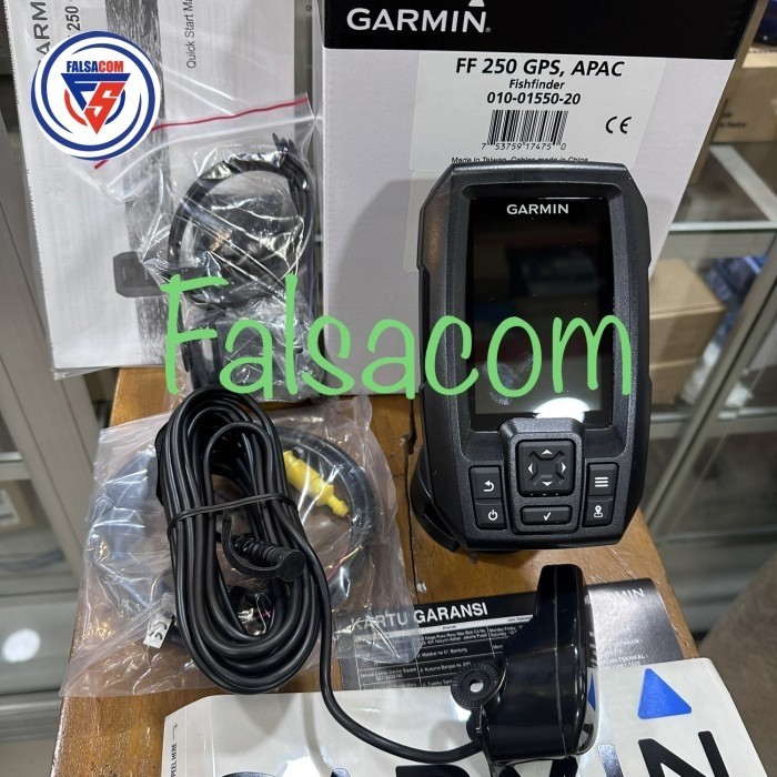 Garmin ff250 garmin fish finder 250 Garansi TAM Ori New /ff 250