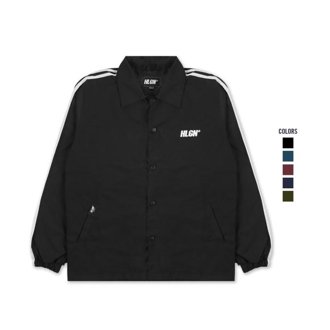Sale Hooligans Coach Jacket Linea