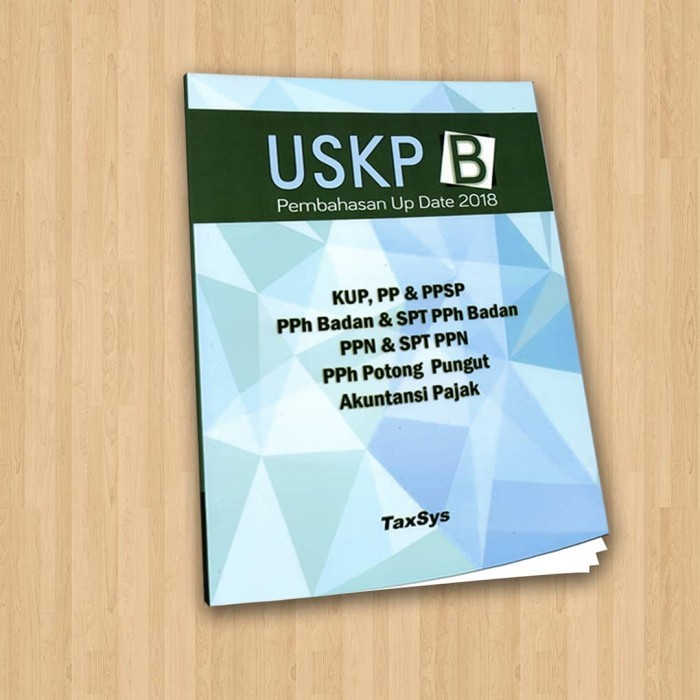 Buku USKP B All Materi