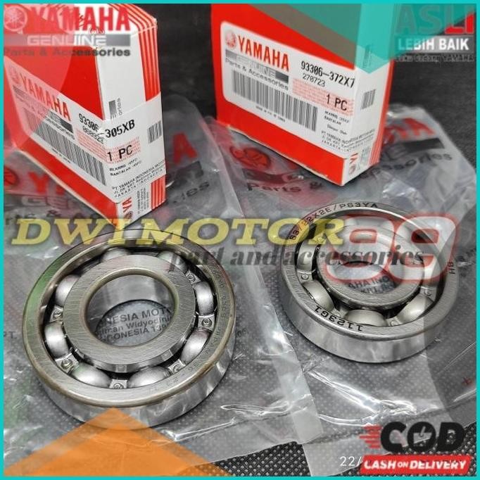 BEARING BANDUL KREK KRUK AS KANAN KIRI MIO SPORTY SMILE NOUVO ORIGINAL