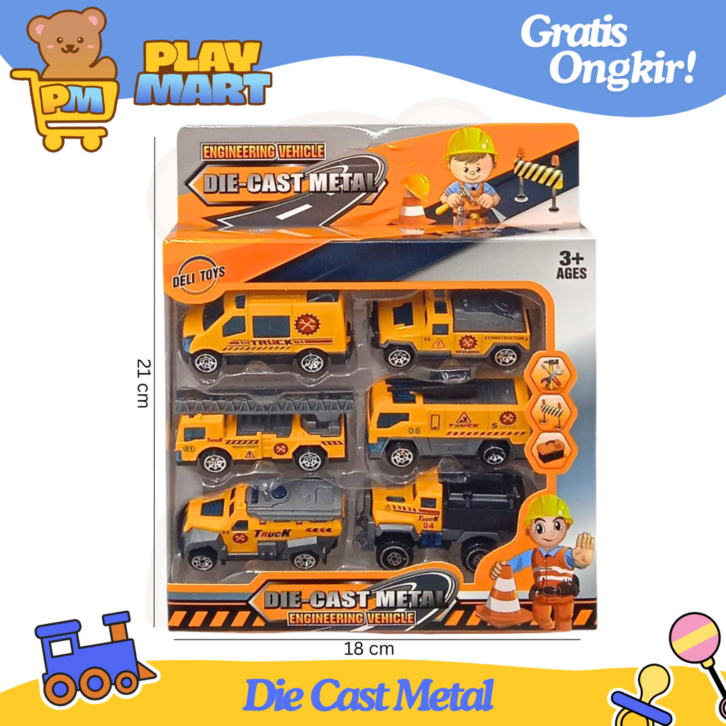 Mainan Anak Mobil-Mobilan Mainan Anak Mobil-Mobilan Set