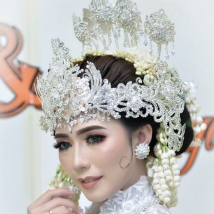 MAHKOTA PENGANTIN / SIGER CIKI / SIGER CIKI CABANG 3