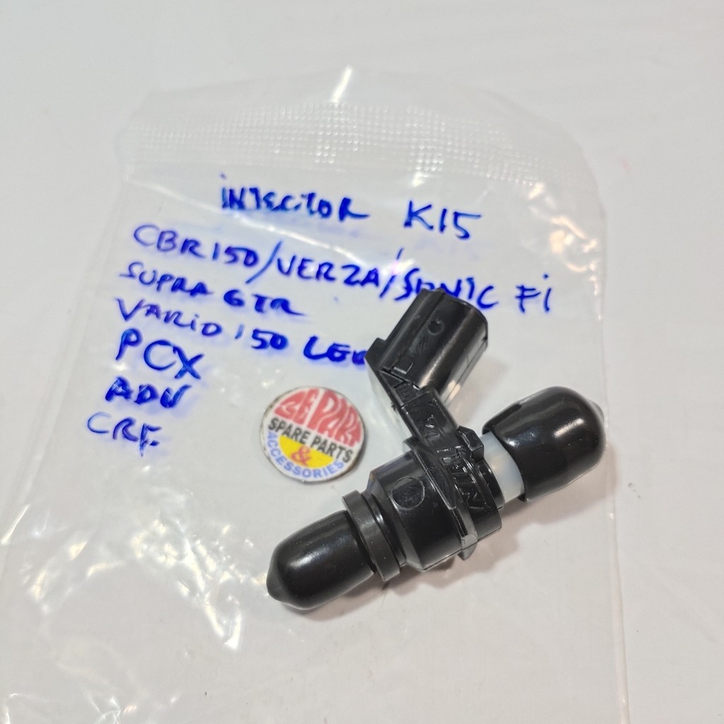 Injector CBR 150 CB150R Verza Vario 150 CRF ADV MEGA PRO FI Keihin Limited Item Barang Langka Spare 