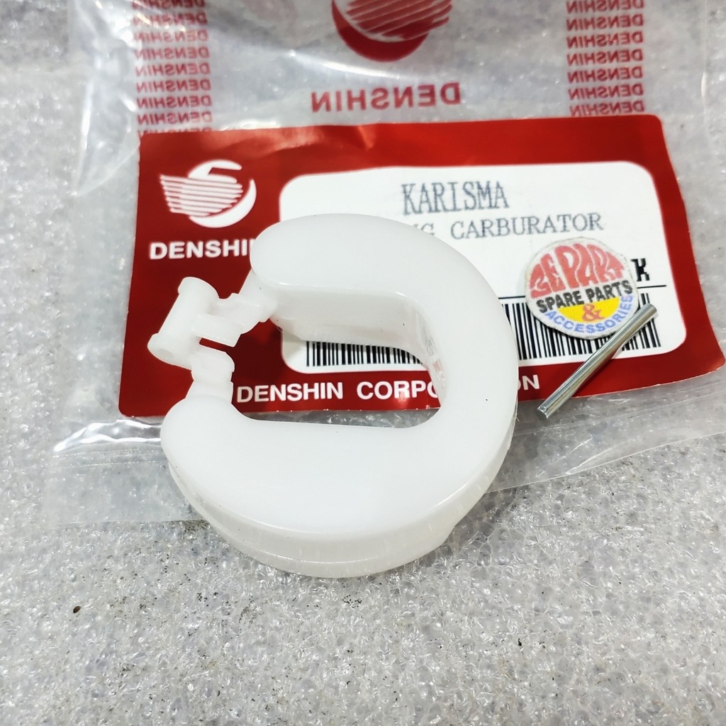 Plampung karburator Karisma Supra X125 Pelampung carburator Limited Item Barang Langka Spare Part Mo
