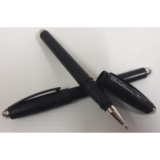 

Top sale Ballpoint untuk tanda tangan Standard Boldliner Elite 1,0 Hitam