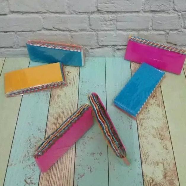 

Ready Terkini kertas krep potong per lusin