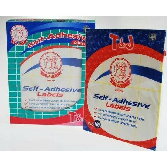 

Best Seller Label Tom And Jerry