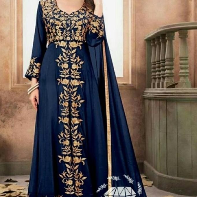 AT MAXI KARENA / BAJU INDIA/HIJAB INDIA / BAJU GAMIS / GAMIS WANITA