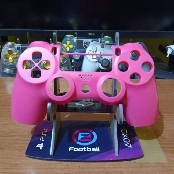 Promo Case Casing Depan Ds4 Stik Ps4 Slim Lightbar Jdm 040