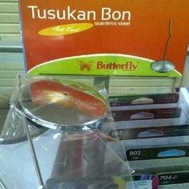 

Top sale TUSUKAN BON/NOTA CARDROCK STAINLESS STELL ANTI KARAT