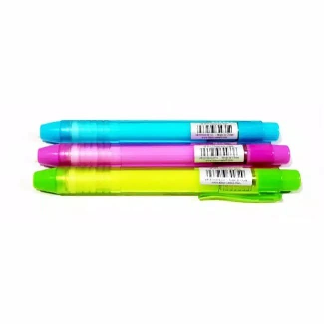 

ZO559 Eraser Pen Faber Castell / Penghapus Faber Castell TERMURAH