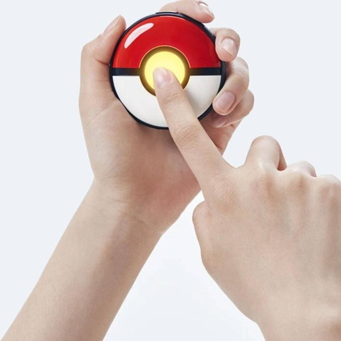 Pokemon Pokeball Go Plus+ / Pokemon GO Plus Plus HFS
