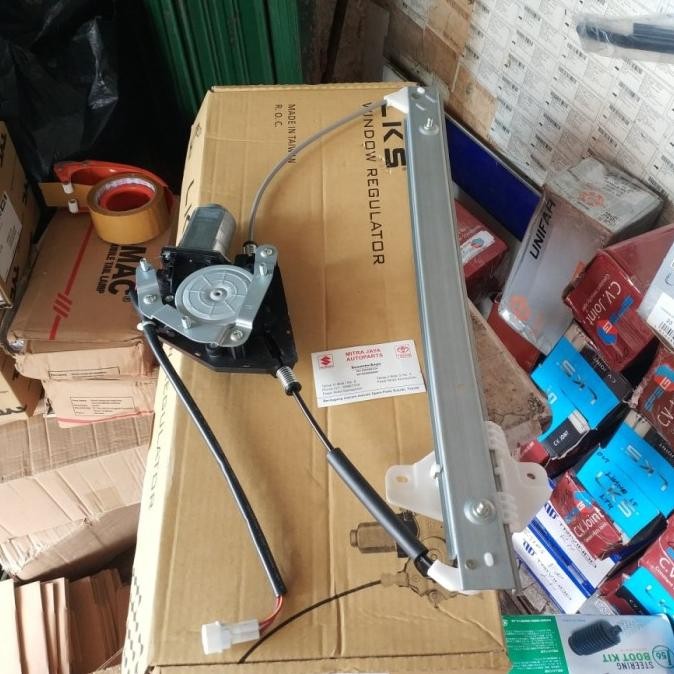 Regulator kaca Power window Depan Suzuki SX4 X-OVER NEO BALENO